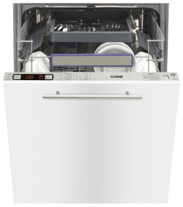 BEKO QDW 696 Машина за прање судова слика