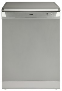 BEKO DSFN 1534 S ماشین ظرفشویی عکس