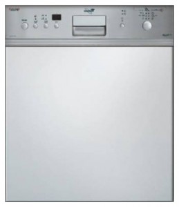Whirlpool WP 70 IX Stroj za pranje posuđa foto