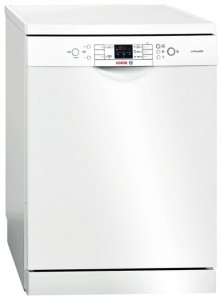 Bosch SMS 53L02 ME เครื่องล้างจาน รูปถ่าย
