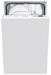 Indesit DISP 53771 Stroj za pranje posuđa foto