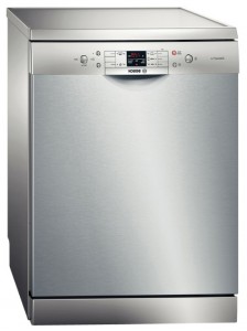Bosch SMS 53M28 洗碗机 照片
