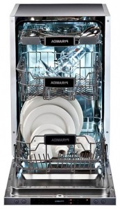 PYRAMIDA DP-08 Premium Посудомийна машина фото
