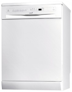 Whirlpool ADP 8693 A++ PC 6S WH Dishwasher Photo