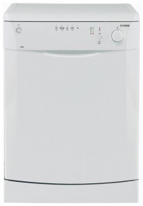 BEKO DFN 1503 Stroj za pranje posuđa foto