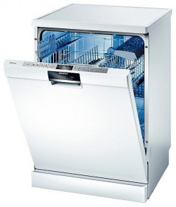 Siemens SN 26T253 食器洗い機 写真