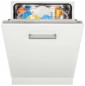 Zanussi ZDT 111 食器洗い機 写真