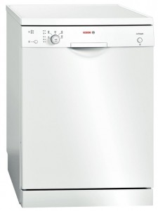 Bosch SMS 50D62 食器洗い機 写真