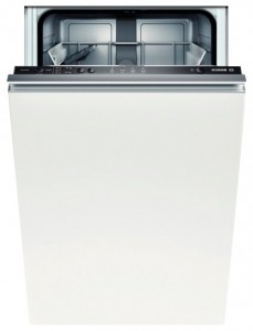 Bosch SPV 43E00 Dishwasher Photo