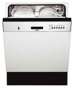 Zanussi SDI 300 X Машина за прање судова слика