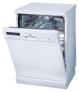 Siemens SE 25M277 Dishwasher Photo