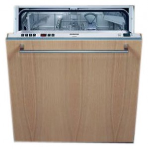 Siemens SE 64M358 食器洗い機 写真