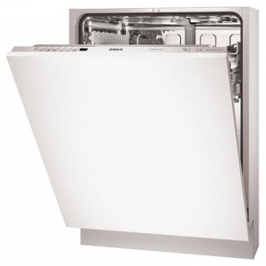 AEG F 78002 VI Dishwasher Photo