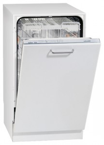 Miele G 1162 SCVi Машина за прање судова слика