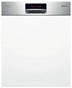Bosch SMI 69U35 食器洗い機 写真