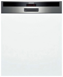 Siemens SN 56T598 食器洗い機 写真