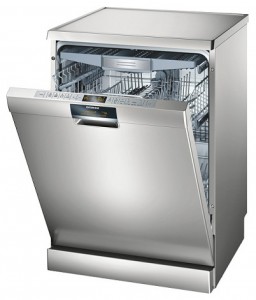 Siemens SN 26U891 食器洗い機 写真