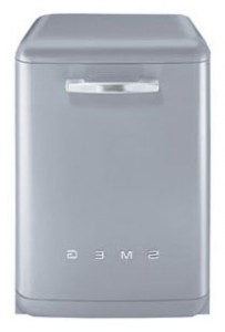 Smeg BLV1X-1 Посудомоечная машина фотография