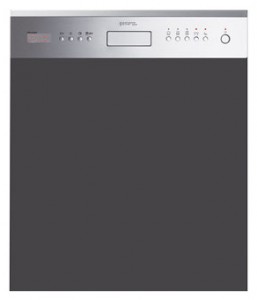 Smeg PLA6143X Посудомийна машина фото