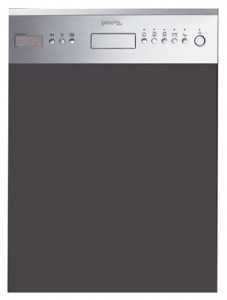 Smeg PLA4645X เครื่องล้างจาน รูปถ่าย
