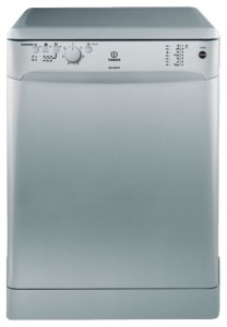 Indesit DFP 274 NX ماشین ظرفشویی عکس