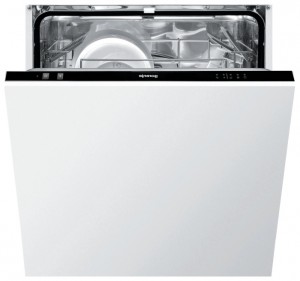 Gorenje GV60110 Dishwasher Photo
