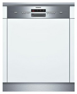 Siemens SN 54M502 Dishwasher Photo