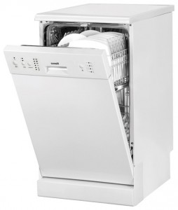 Hansa ZWM 456 WH Stroj za pranje posuđa foto