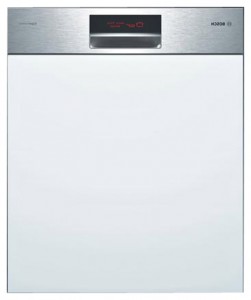 Bosch SMI 65T25 食器洗い機 写真