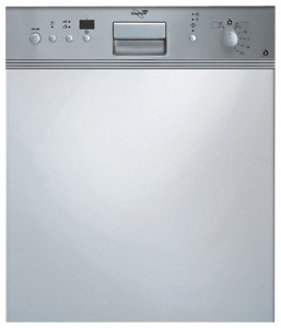 Whirlpool ADG 8292 IX Посудомоечная машина фотография