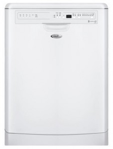 Whirlpool ADP 6920 WH Stroj za pranje posuđa foto