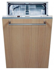 Siemens SF 64T355 Dishwasher Photo