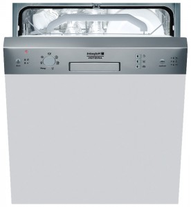 Hotpoint-Ariston LFZ 2274 A X Машина за прање судова слика