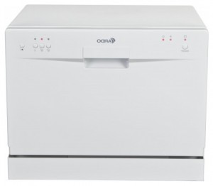 Ardo DWC 06E3W Stroj za pranje posuđa foto