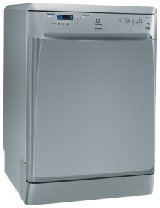 Indesit DFP 5731 NX Посудомоечная машина фотография