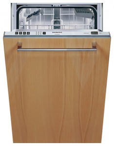Siemens SF 64M330 Машина за прање судова слика