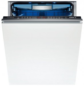 Bosch SMV 69U70 食器洗い機 写真