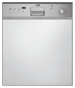 Whirlpool ADG 8740 IX Посудомоечная машина фотография