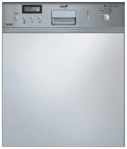 Whirlpool ADG 8940 IX Stroj za pranje posuđa foto