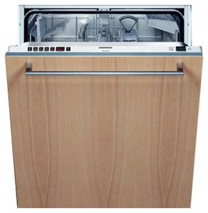 Siemens SE 64M368 洗碗机 照片
