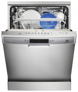 Electrolux ESF 6710 ROX Машина за прање судова слика
