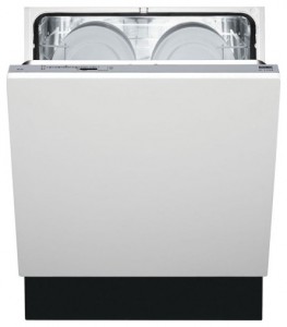 Zanussi ZDT 200 เครื่องล้างจาน รูปถ่าย