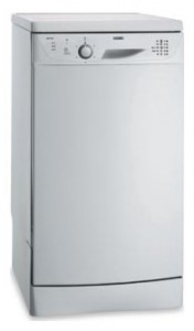 Zanussi ZDS 100 Dishwasher Photo