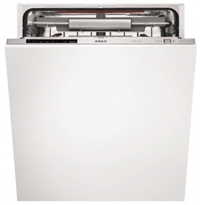 AEG F 88702 VI Посудомоечная машина фотография