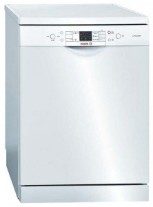 Bosch SMS 58L12 洗碗机 照片