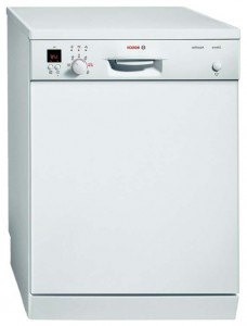 Bosch SMS 50D32 食器洗い機 写真