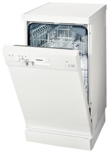 Siemens SF 24E234 食器洗い機 写真