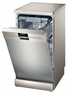 Siemens SR 26T892 食器洗い機 写真