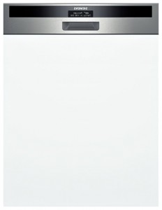 Siemens SN 56V594 食器洗い機 写真