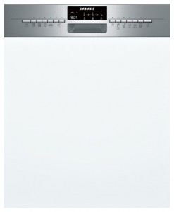 Siemens SN 56N594 食器洗い機 写真